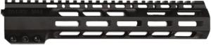 Sons of Liberty Gun Works M89 Drive Lock Rail M-LOK, 16.75in, Includes Steel QD Socket, Black, M89-16.75 M891675