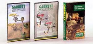 Garrett Operating GTI 1500/2500 - Instructional DVD 1678300