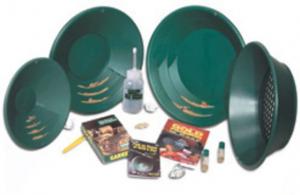 Garrett Deluxe Gold Pan Kit 1651410