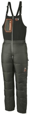 Mountain Hardwear Nilas Bib - Men's, Shark, Small, 1519681015-S