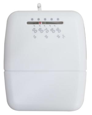 Intertherm 903994 Wall Thermostat - Heat Only, White, 903994