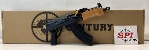 Century Arms Mini Draco 7.62x39mm NIB HG2137-N
