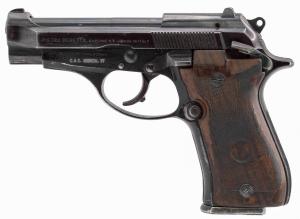 CENT BER 84BB 380ACP 3.8 13RD GOOD CONDITION 
