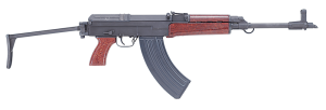 Century Arms VZ2008 VZ58 Rifle 7.62x39mm 16in 30rd Black Side Folder RI1554-X RI1554-X