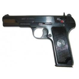 M57 Pistol 7.62X25mm Tokarev 4.5in 9rd Blued 787450222588