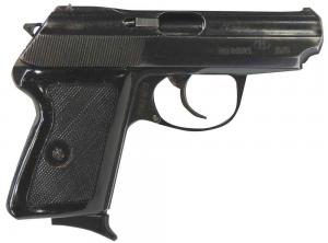 Century Arms P-64 Black 9x18 Makarov 3.25-inch 6rd double action