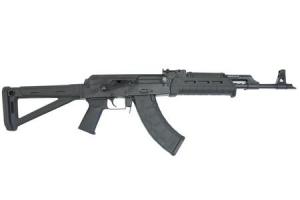 Century Arms RAS47 MOE AK-47 Rifle 7.62x39mm 16.5in 30rd Black RI2362-N