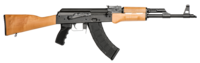 Cantury Arms Ras47 7.62x39 Ca Compliant Moe