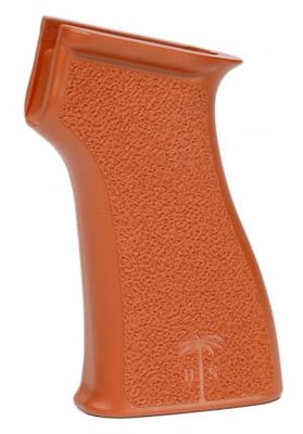 Century Arms US PALM AK PISTOL GRIP BAKELIGHT ORG 787450530867