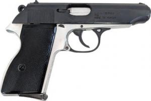 Century Arms Feg Pa63 Used Pistol 32 Acp One 7 Round Mag Two-tone Good Condition