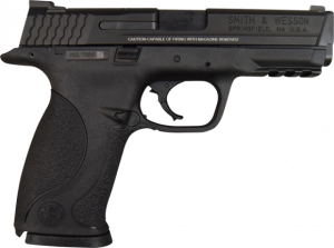 Smith & Wesson M&P 40 LE .40 S&W 4.25" Barrel W / (1) 15rd Mag - Law Enforcement Trade-In - Good/ Very Good 787450560147