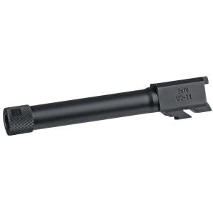 Century Arms Threaded Barrel, CNC Machined, Black - 78745069538210 
