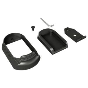 CANIK COMPETITION ALUMINUM MAG-WELL WITH MEDIUM FINGER TP9 ELITE/COMBAT 