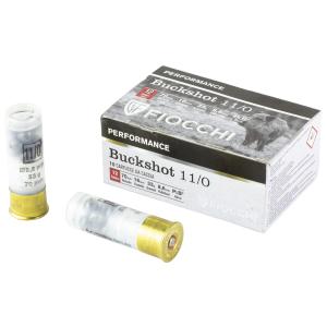 Century Arms Shotshell 12 GA 00-Buckshot 10-Rounds 2.75"