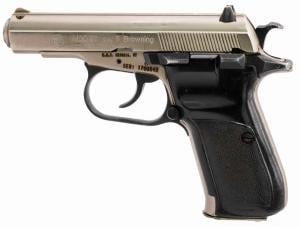 CENT CZ 83 380ACP 12RD NICKEL GOOD 