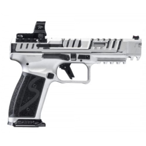SFx RIVAL-S Chrome with MO2 Optic