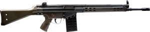 CENTURY ARMS CA-3 RIFLE .308 18" BARREL MATTE BLACK 787450911512
