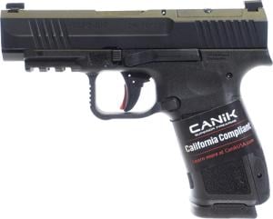 METE MC9LS 9MM BLK 10+1 CA 