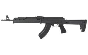 Century Arms VSKA, 7.62x39, 16.25" Barrel, Chevron Muzzle Brake, Magpul Zhukov Furniture, Side Mount, 30Rds 