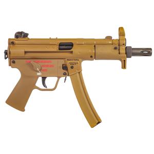 CIA HG6035GB-N AP5 RAL8000 9MM 5.8” 30R FDE