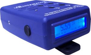 Competition Electronics ProTimer BT Shot Timer, Handheld/Small, Blue, CEI-4720 787735047202