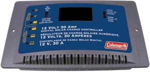 Coleman SunForce 12V Digital Solar Charge Controller COLEMAN-68032 68032