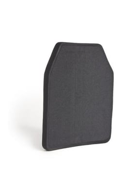 GUARD DOG BODY ARMOR LEVEL IV 10X12 CERAMIC PLATE STAND ALONE 6.5LBS IVPLATE