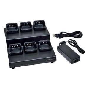 Standard Horizon Multi Charger 6-Unit, SAD-1460 SAD1460