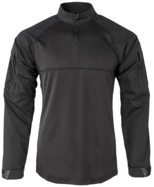 Propper Kinetic Combat Shirt, Long, Black, Large, F58334X001L3