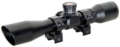TruGlo Scope With Rings TG8504BT TG8504BT