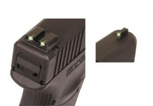 TruGlo Tritium Night Sights for Smith and Wesson M&P TG231MP