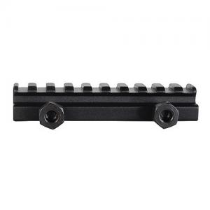 Truglo Picatinny Riser Mount Black TG8970B