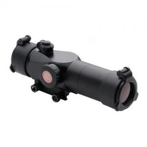 Truglo Triton 1x30mm Tri-Color Tactical Red Dot Sight, Illum. Red, Green, Blue 3 MOA Dot Reticle, Boxed, Red-dot 30mm Tac 3clr Ps Box 88951