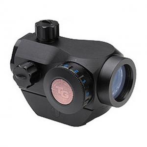 TruGlo Triton Tri-Color Red Dot Sight, 20mm, Black, 88914 788130016282