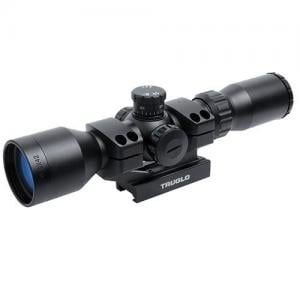 Truglo Tactical 3-9X42 30mm AR Scope, IR Mil, Black TG8539TL TG8539TL