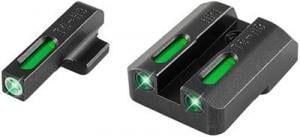 TruGlo TFX Standard Height HK VP/P30/45 Series Front/Rear Day/Night Sight Set, TG13HP1A TG13HP1A