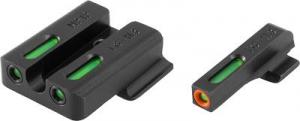 TruGlo TFX Pro Sight Set for S&W M&P, TG13MP1PC TG13MP1PC