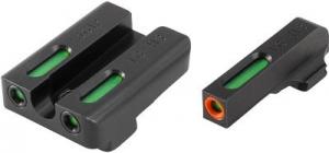 TruGlo TFX Pro Sight Set for Sig Sauer #6/#8, TG13SG2PC 788130022849