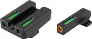 TruGlo TFX Pro Sight Set for Springfield XD, TG13XD1PC TG13XD1PC
