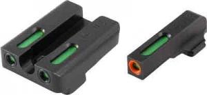 TruGlo TFX Pro Sight Set for Walther PPS, TG13WA2PC TG13WA2PC