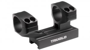 Truglo TG8964B Rings Scp Mnt 30mm 1Pcs TG8964B