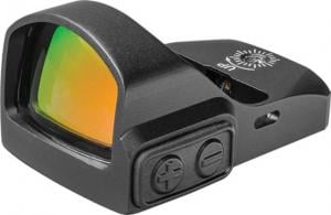 Truglo Tru-Tec Micro Sub-Compact Red Dot Sight, 3-MOA, Black TG8100B