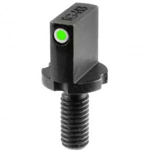Truglo Tritium AK-47 Green Tritium W/White Outline Black TG231AK1 TG231AK1