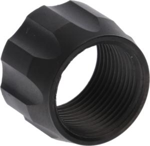 Rival Arms Thread Protector 9mm 1/2-28, Black, RA300001A RA300001A