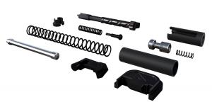 Rival Arms SLD CMKIT GLK 9MM GEN 3/4 BLK RA42G001A