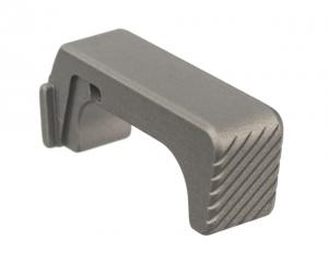 Rival Arms Magazine Release for Glock, Glock 43x/48, Stainless Steel, RA72G004D RA72G004D