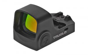 Truglo XR Red Dot Sight 3 MOA Dot Reticle 788130031650