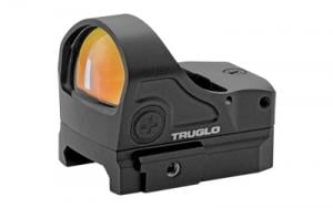 Truglo XR Red Dot Sight 3 MOA Dot Reticle 20x18mm Objective TG8429B