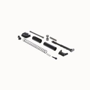 Rival Arms RA42G004A Slide Completion Kit fits Glock Gen5 9mm Luger Black PVD Stainless Steel 788130031957