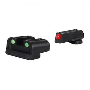 Truglo TG131X Fiber Optic Set Springfield XD/XDM/XDS 788130080757